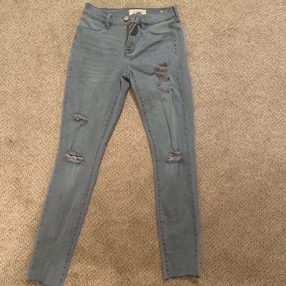 Skinny jeans